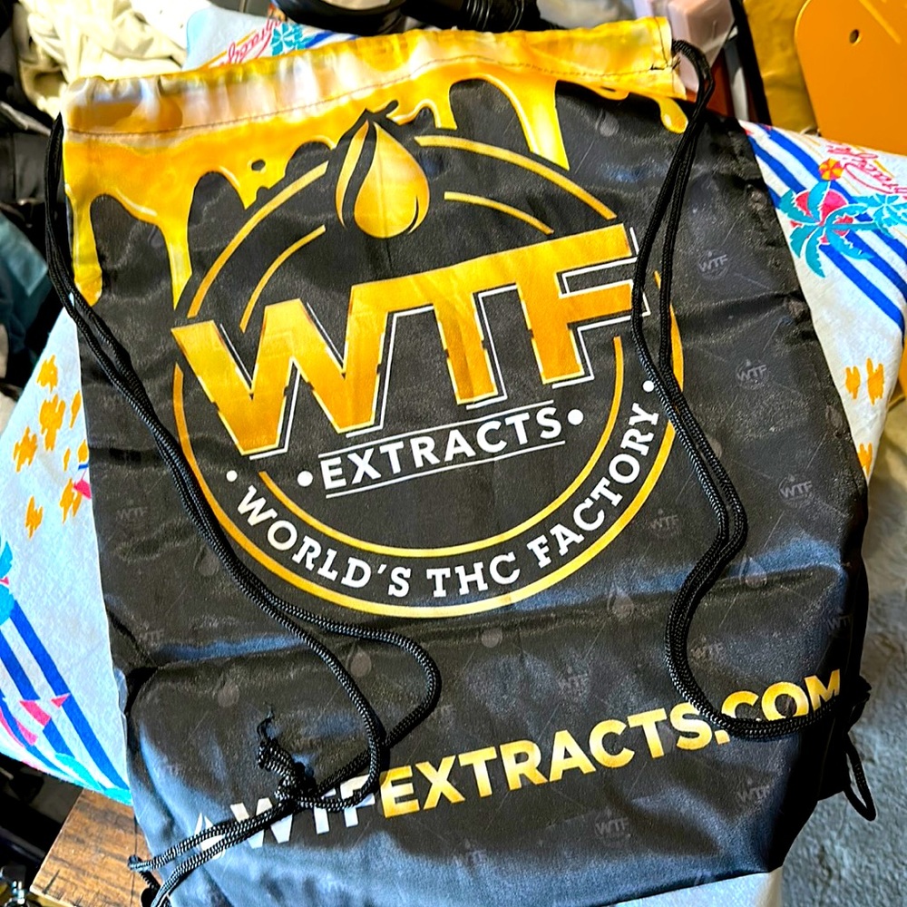 WTF THC Extract Factory